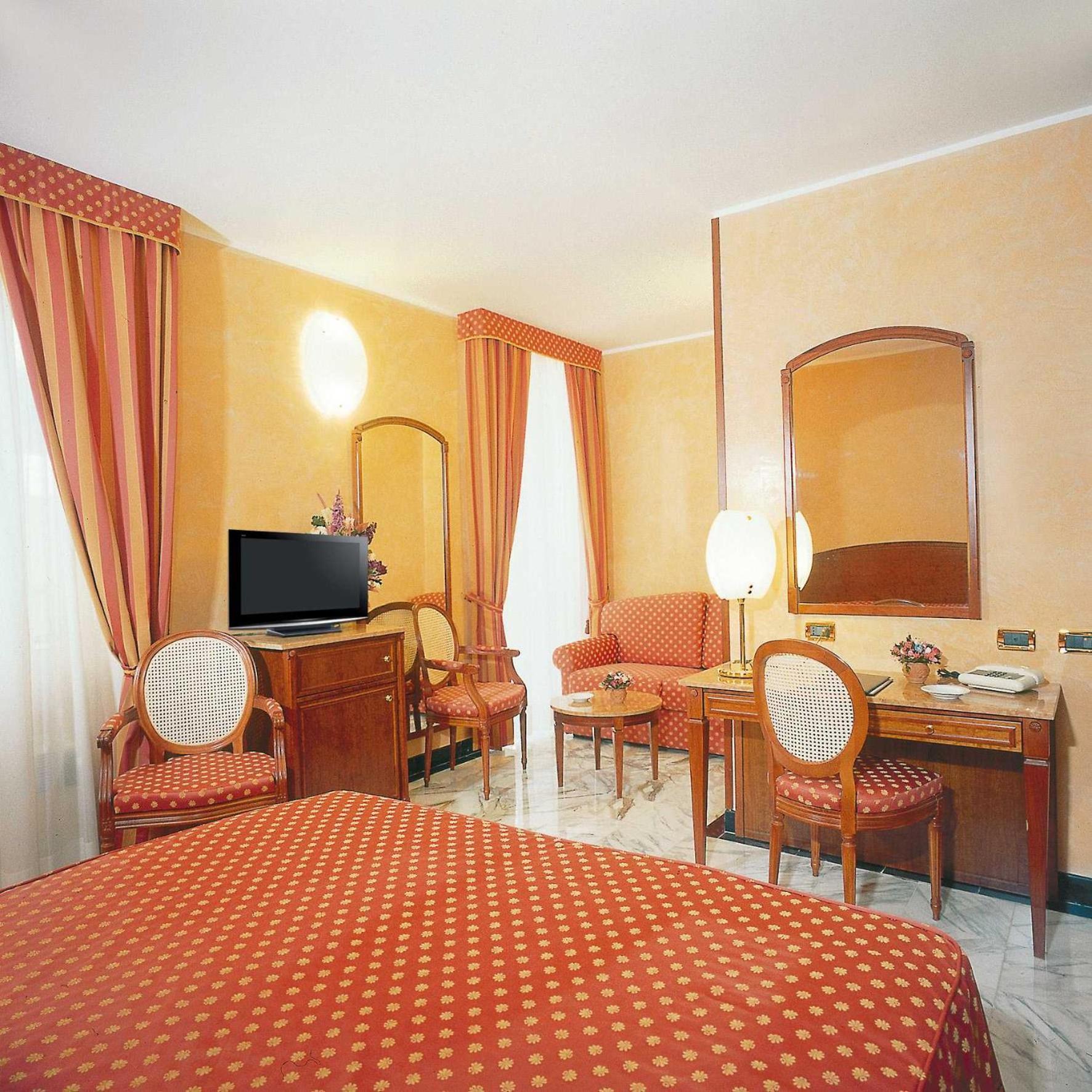 Hotel Ulivi Arenzano Exteriér fotografie