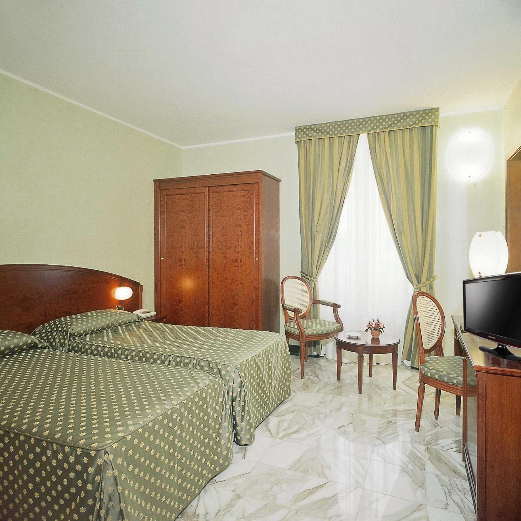 Hotel Ulivi Arenzano Exteriér fotografie