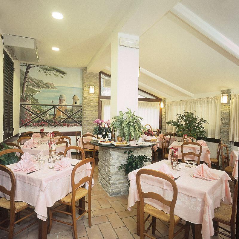 Hotel Ulivi Arenzano Exteriér fotografie