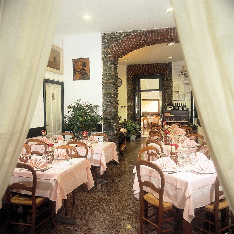 Hotel Ulivi Arenzano Exteriér fotografie