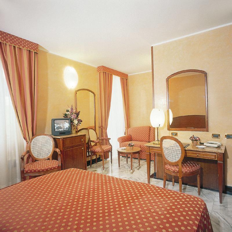 Hotel Ulivi Arenzano Exteriér fotografie