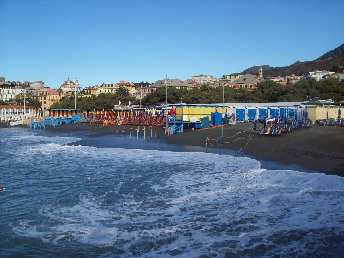 Hotel Ulivi Arenzano Exteriér fotografie