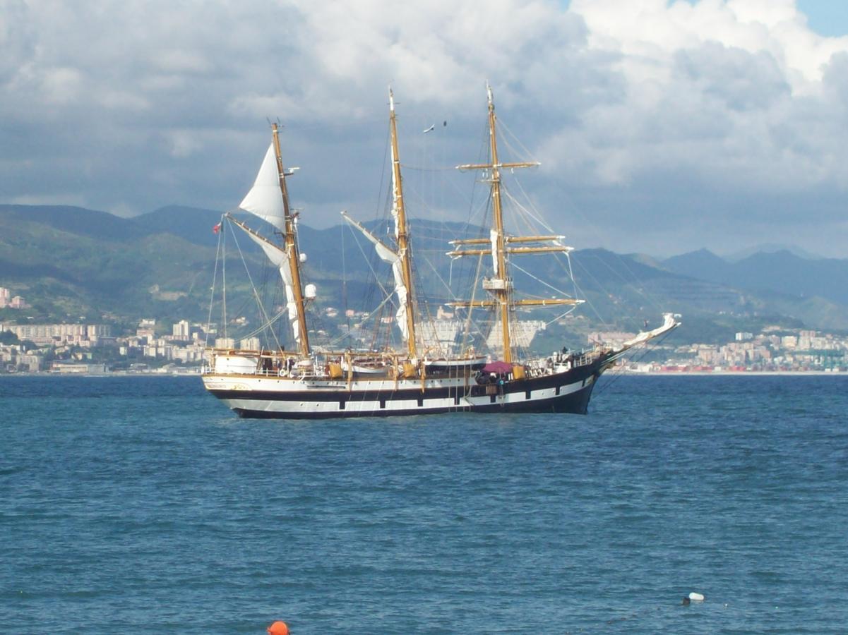 Hotel Ulivi Arenzano Exteriér fotografie